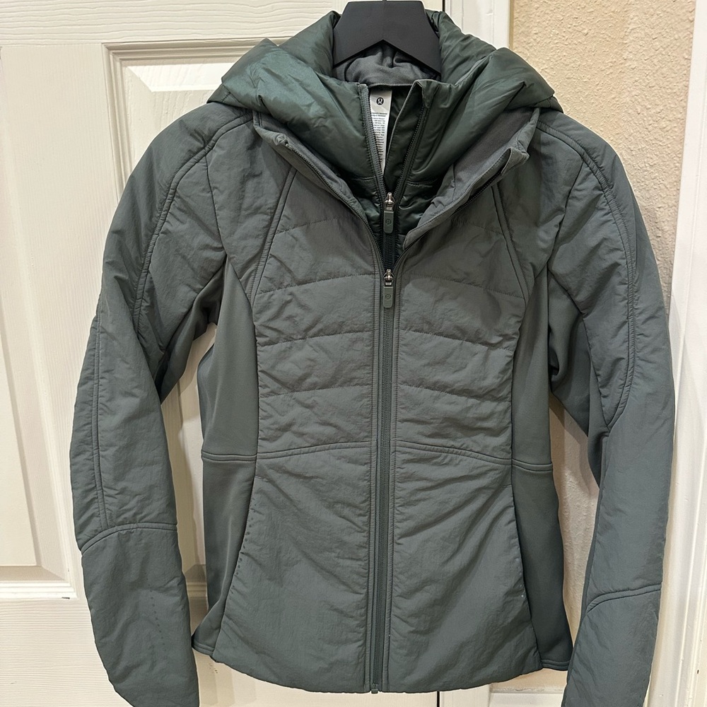 Lululemon Another Mile Jacket